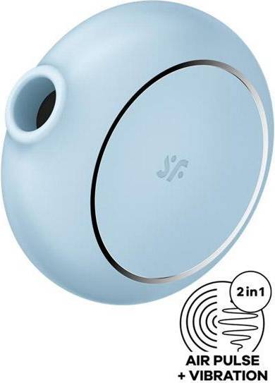 Satisfyer pro Sexleksaker Satisfyer Pro To Go 3 Blue