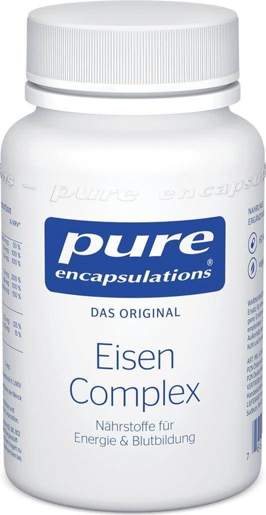 Pure Encapsulations Iron Complex 60 St