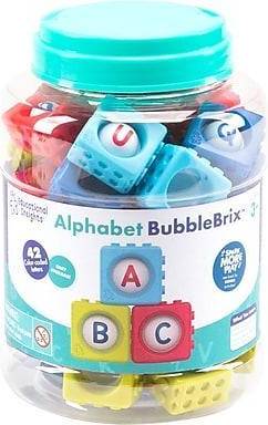 Alphabet Bubblebrix