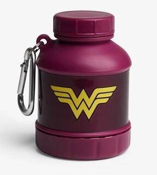 Wonder Woman Protein Powder Storage Container 50g