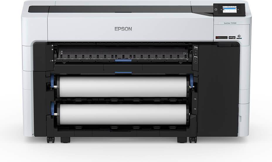 Epson Storformatprinter - SureColor SC-T5700D