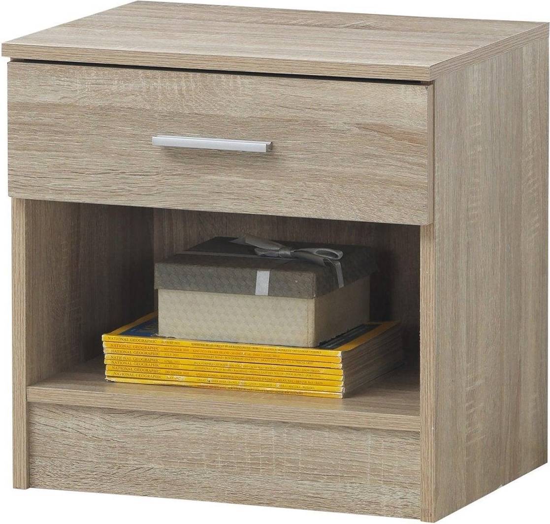 Timber Art Design UK Rio Costa 1 Bedside Table