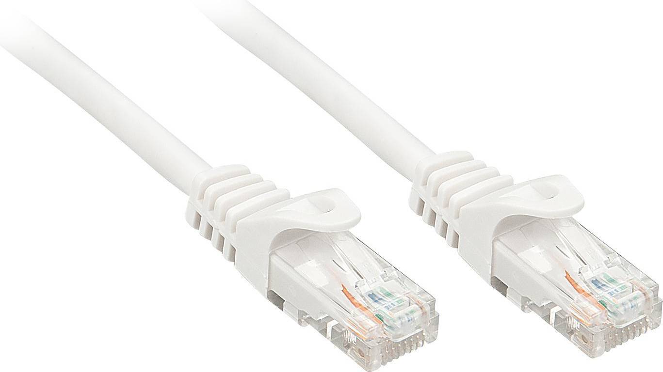 Lindy RJ45-RJ45 Cat6 Network Cable 5m