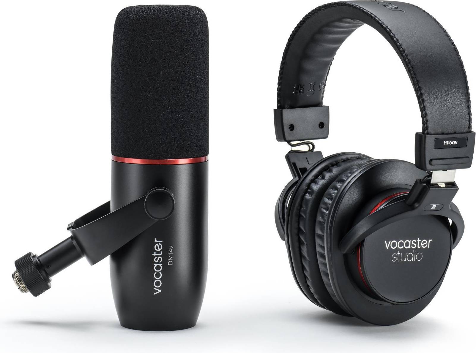 Focusrite Vocaster Broadcast Kit