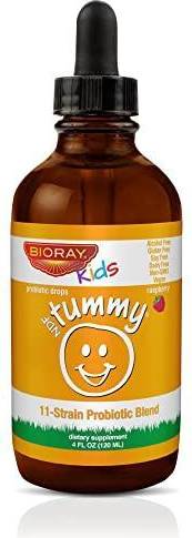 Ginger Ray Kids NDF Tummy Raspberry 1 pcs