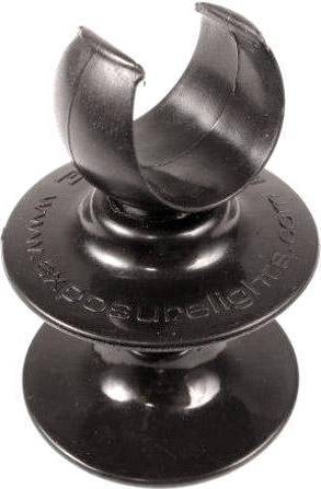Exposure Helmet Mount Bracket Kit