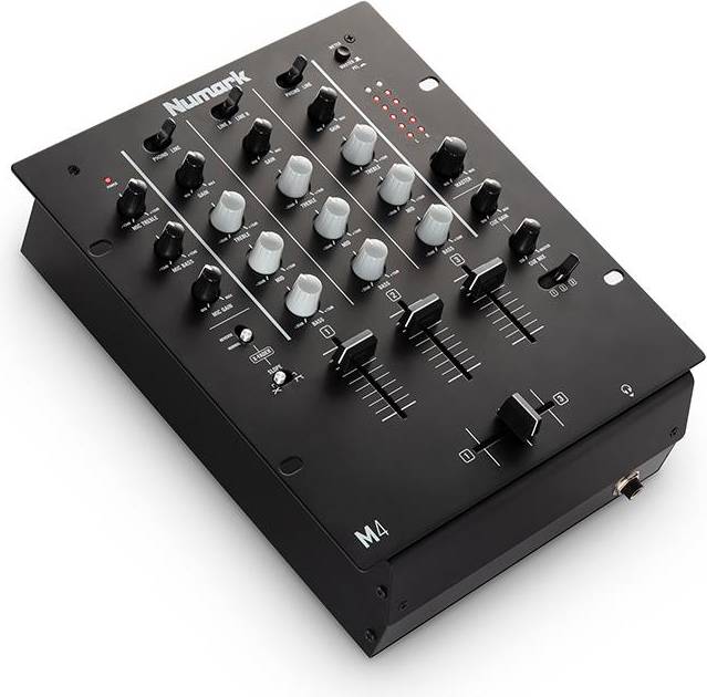 Numark M4