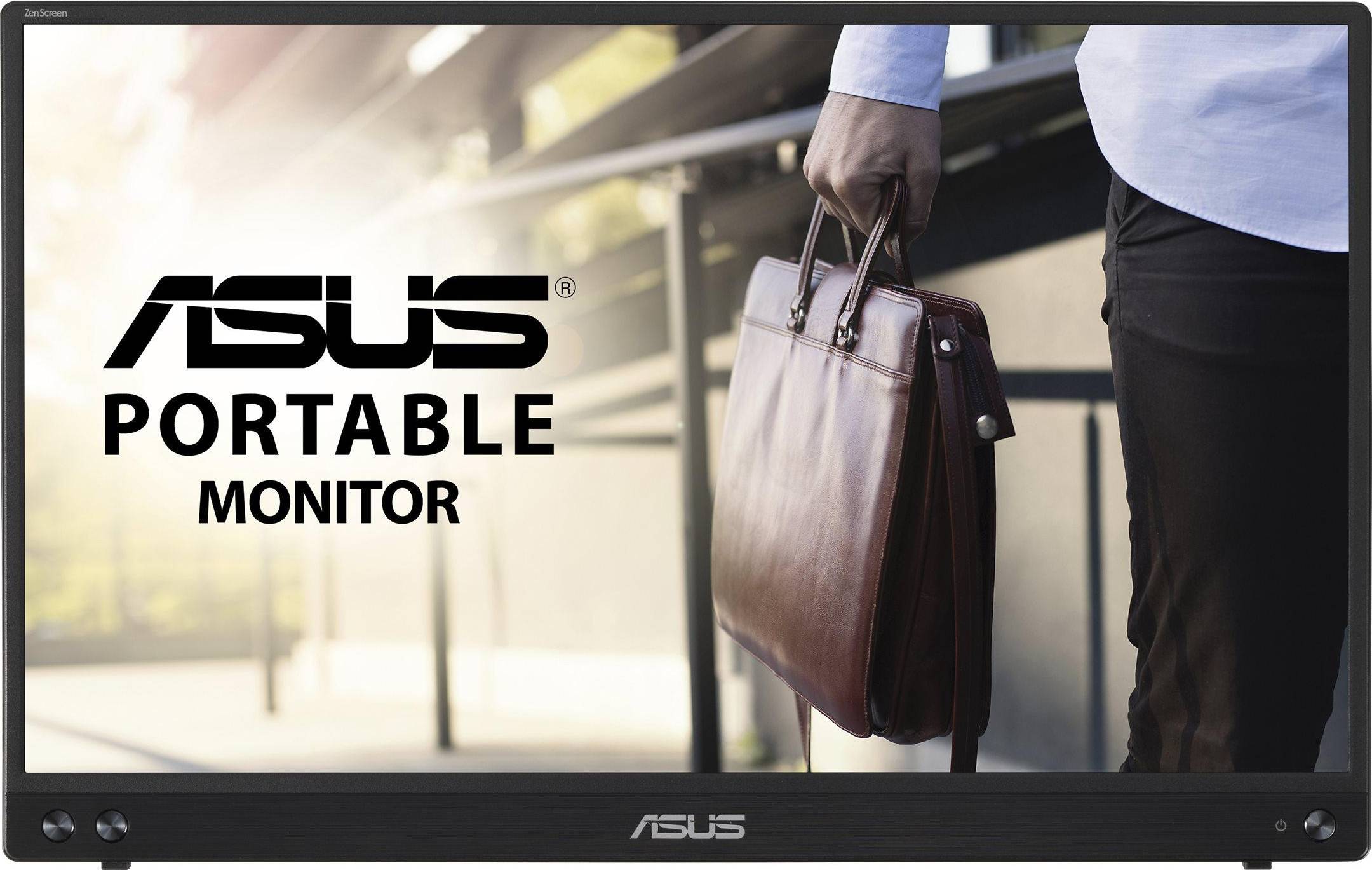 ASUS ZenScreen MB16ACV