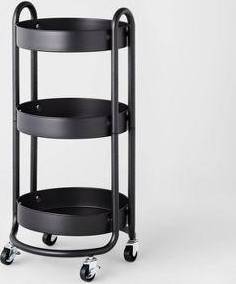 3 Tier Round