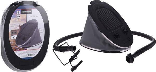 Redcliffs Foot Pump