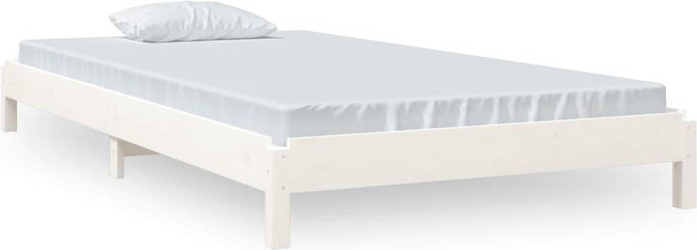 vidaXL Stackable 80x200cm