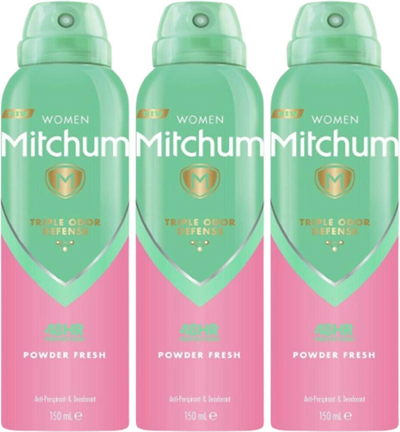 48h Protection Powder Fresh Deo Spray 150ml