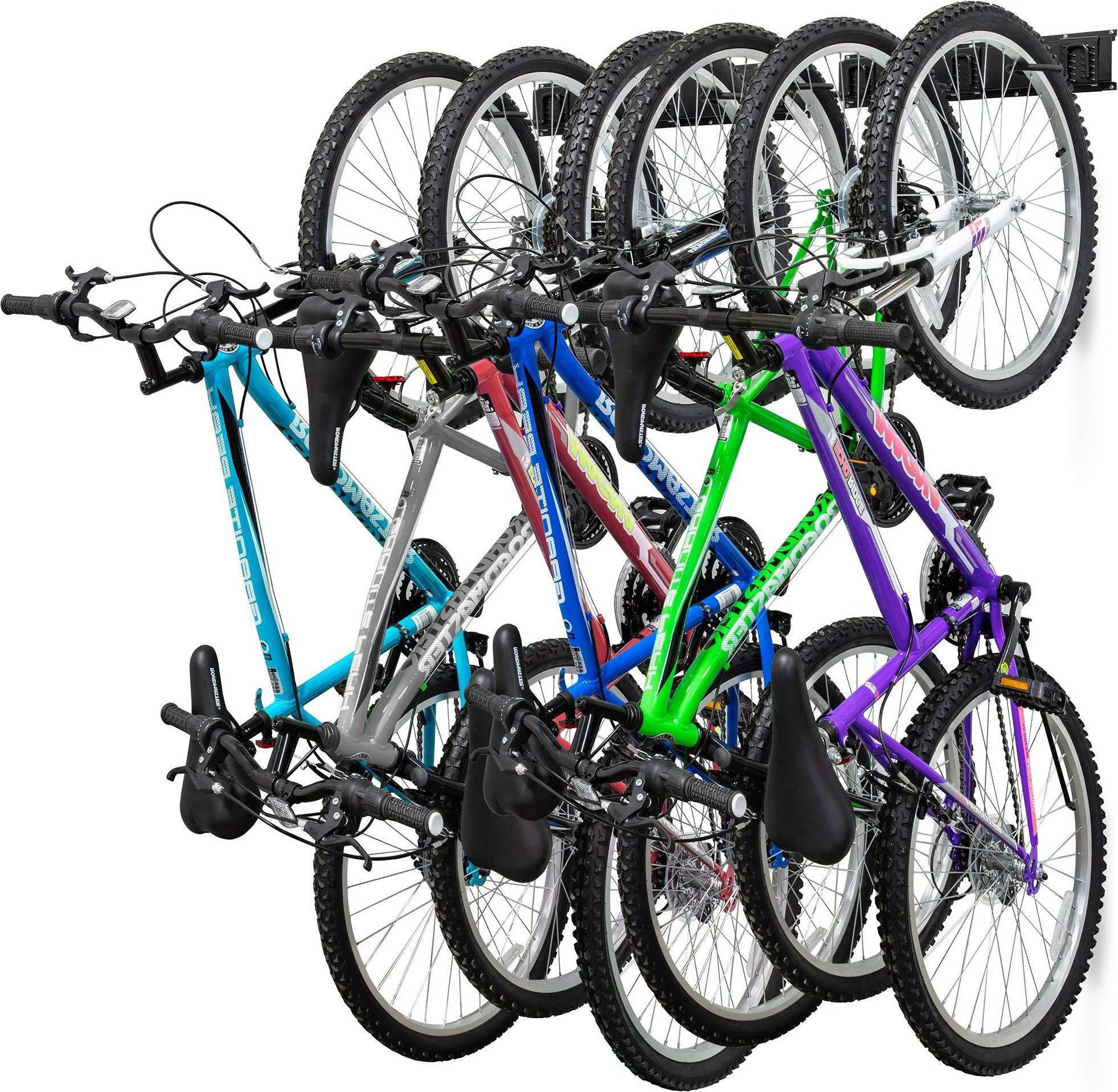 Saris Wall-Mounted Multi-Bike Rack