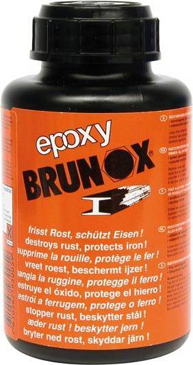 Epoxy Brunox Epoxy 250ml Roststopp