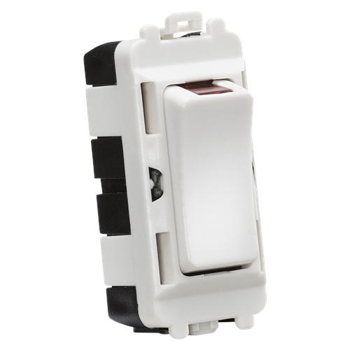Knightsbridge 20AX DP Module with LED Indicator