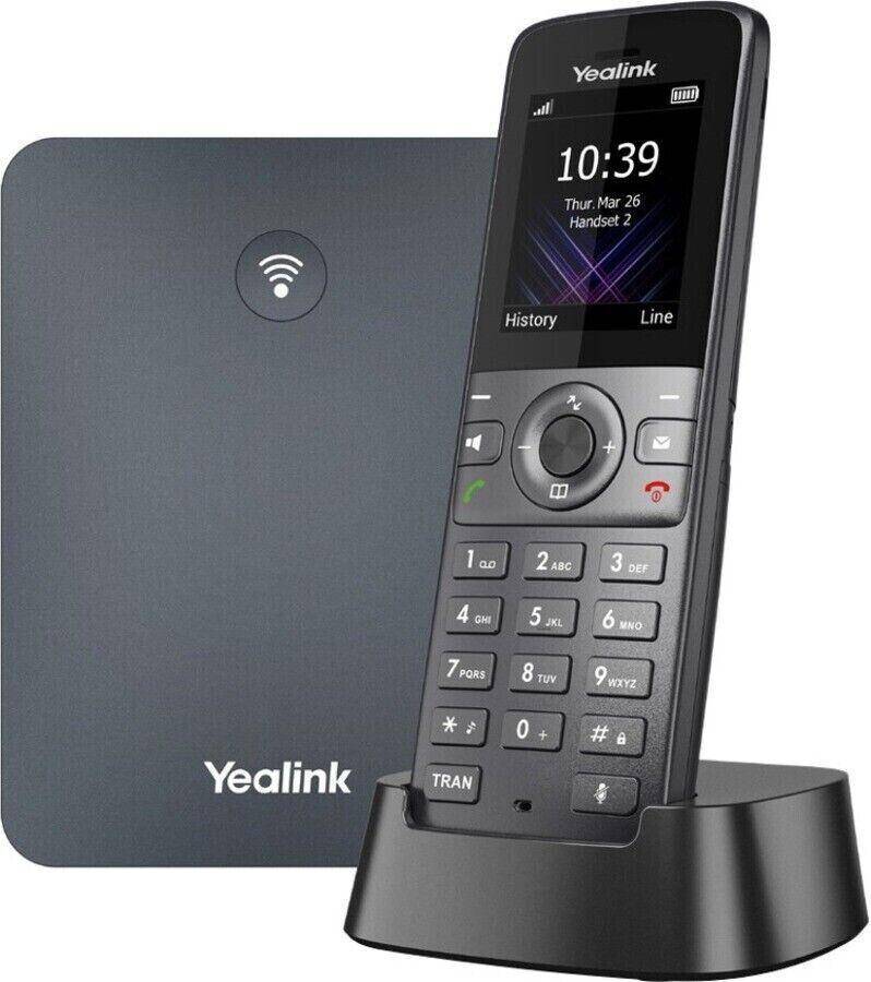 W73P Dect Phone System