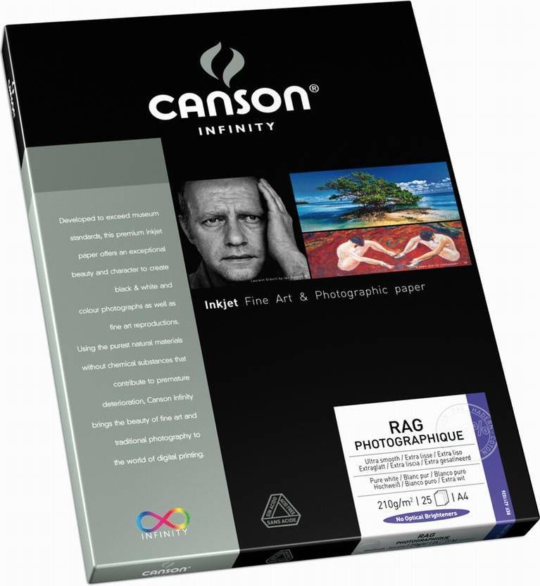 Canson Rag Photographique 210