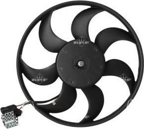 NRF Radiator Fan 47877
