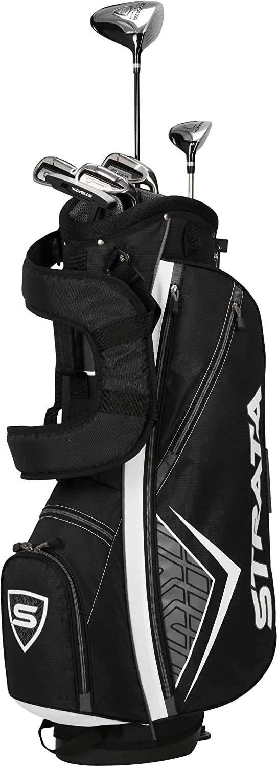 Strata Men’s Complete Golf Set