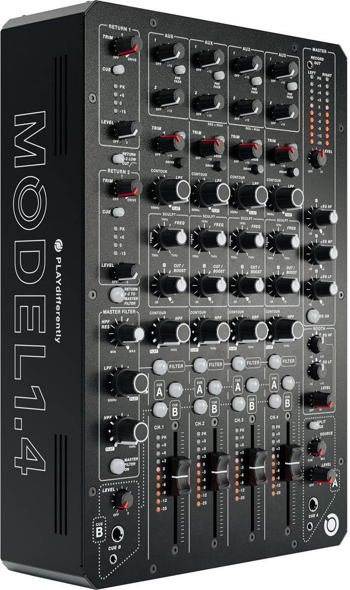 PLAYdifferently Model 1.4