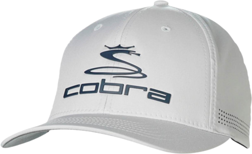 Pro Tour Stretch Fit Cap - High Rise