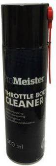 ProMeister Throttle Body Cleaner