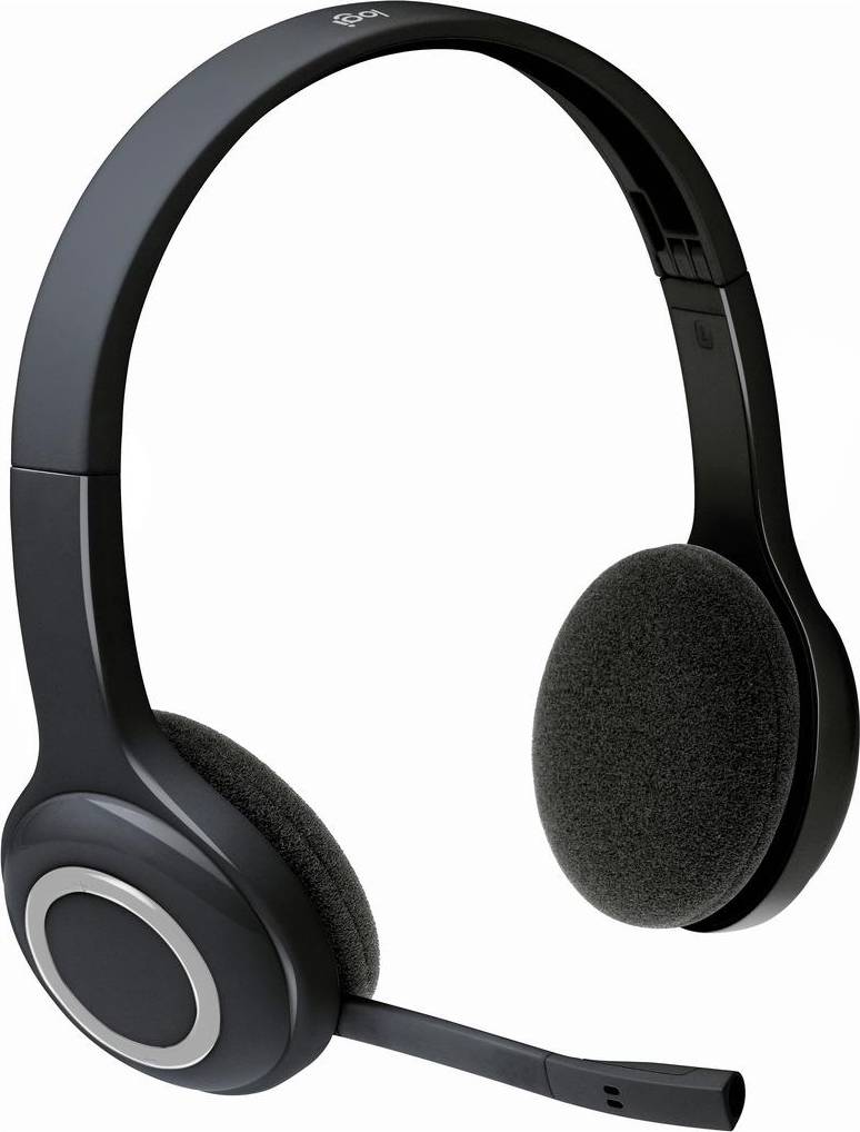 Logitech H600