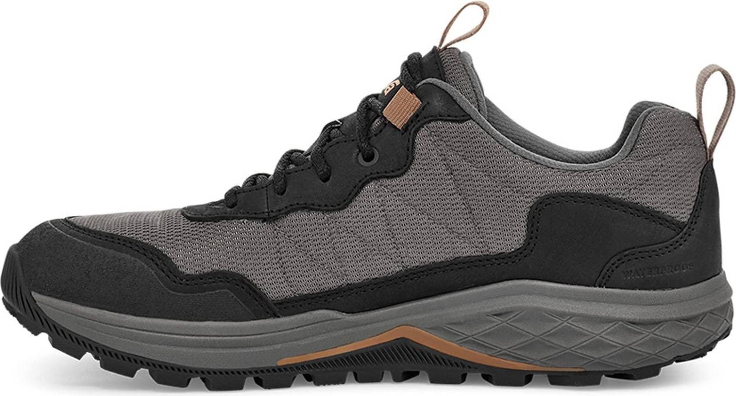 Teva Ridgeview Low Trekkingsko - Black