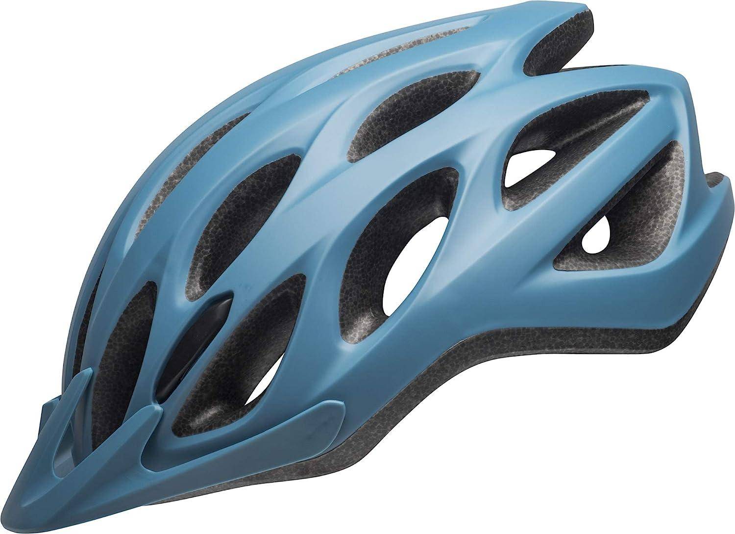 Bell Tracker - Matte Grey-Blue