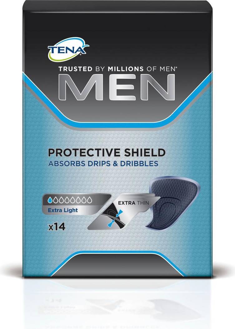 Men Protective Shield Level 0