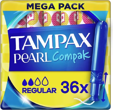 Pearl Compak Regular