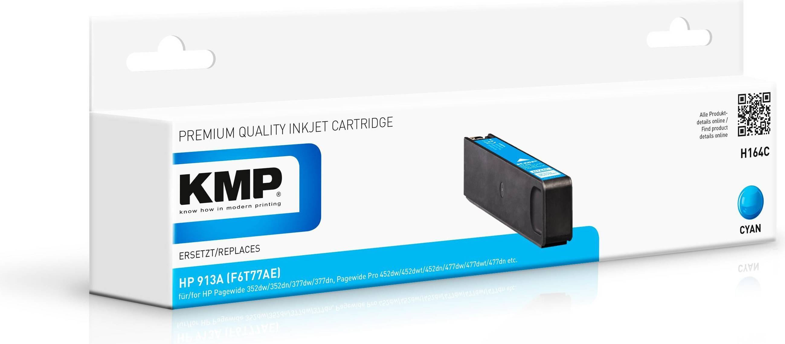 Toner 913a KMP Printtechnik