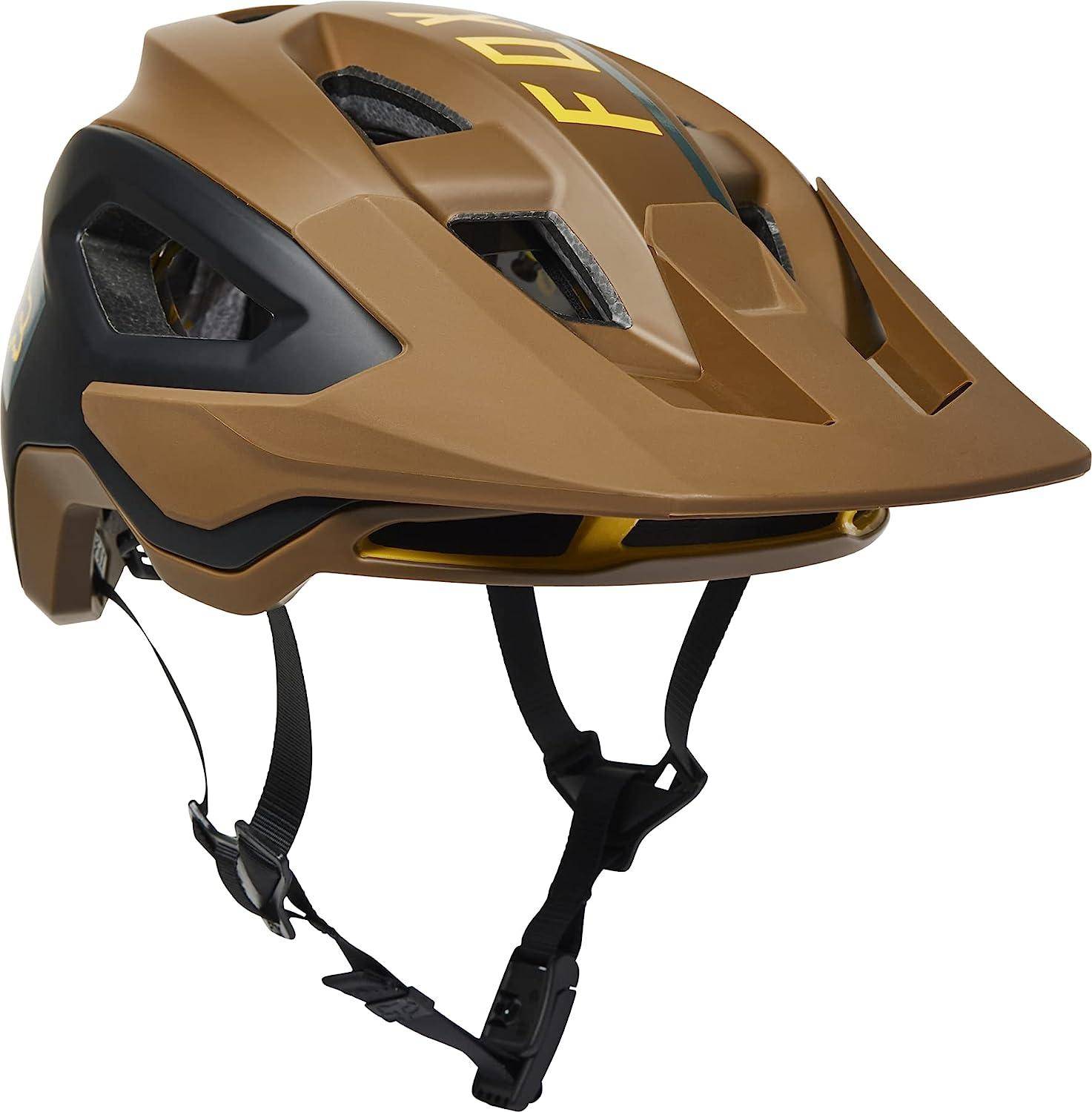 Fox mtb helmet Fox Speedframe Pro Blocked