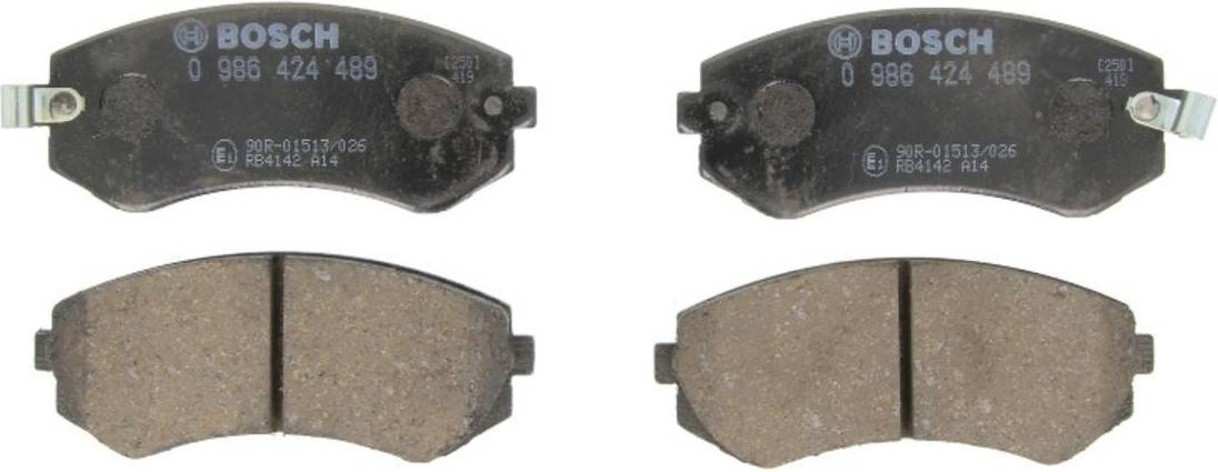 Bosch Brake Pad Set Disc Brake