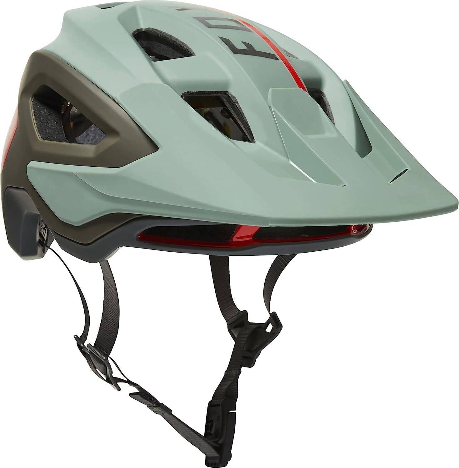 Fox mtb helmet Fox Speedframe Pro Blocked
