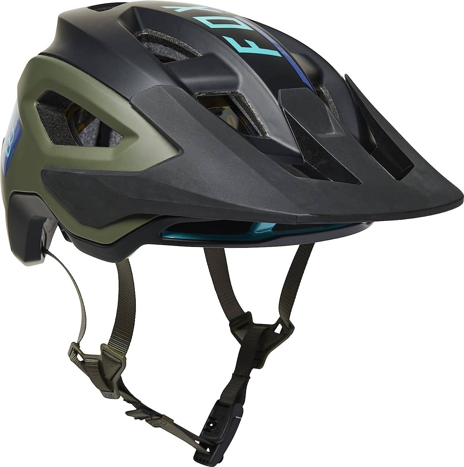Fox mtb helmet Fox Speedframe Pro Blocked