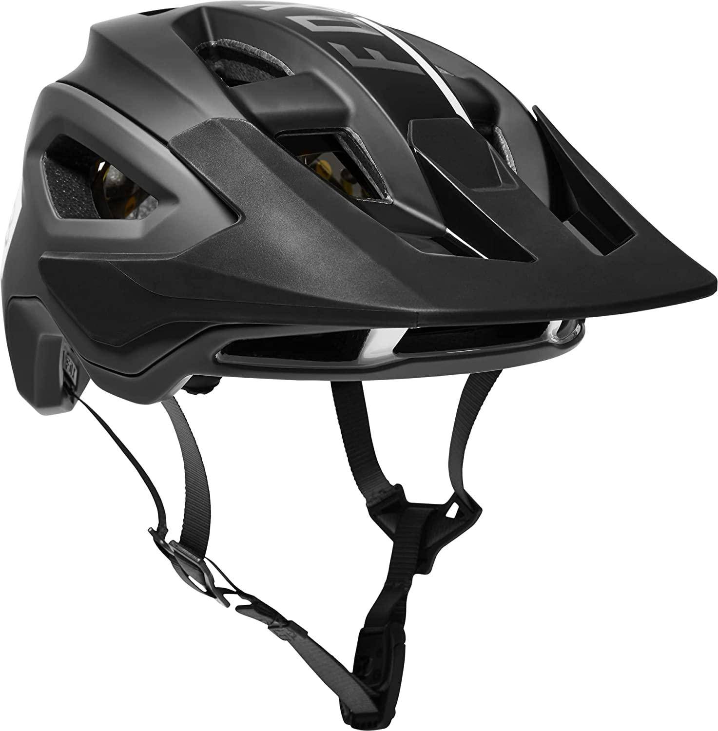 Fox mtb helmet Fox Speedframe Pro Blocked