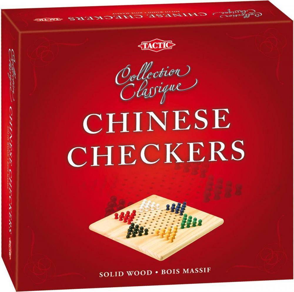 Tactic Collection Classique Chinese Checkers