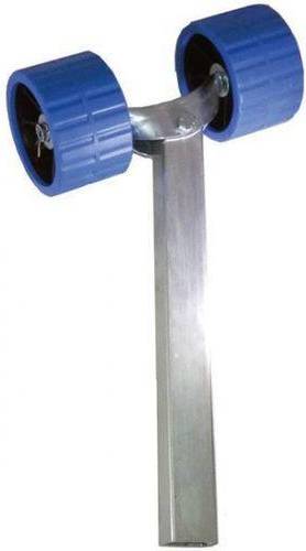 Seatec side 40x40mm rør Rulle