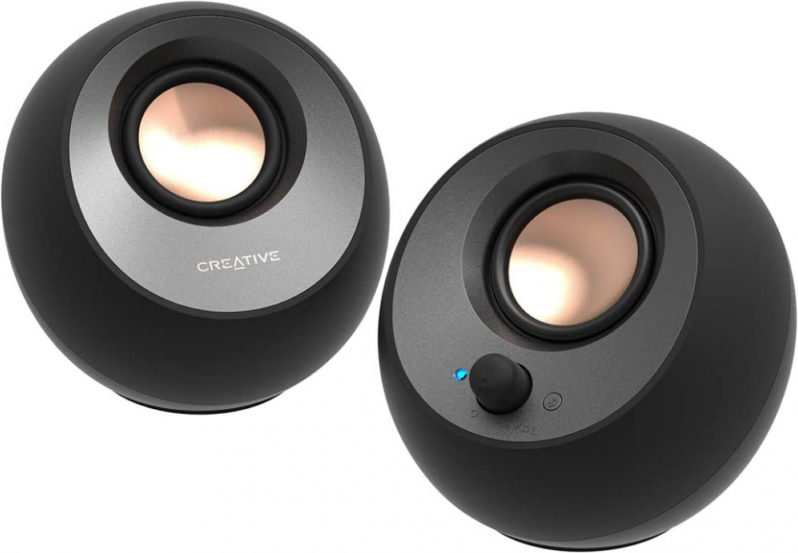 Creative Pebble V3 Black