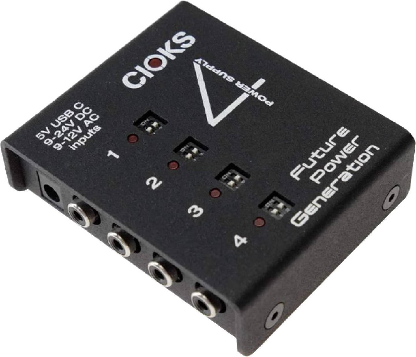 Cioks Four Expander