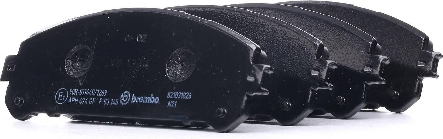Brembo Pastiglie Freno P83145 Kit