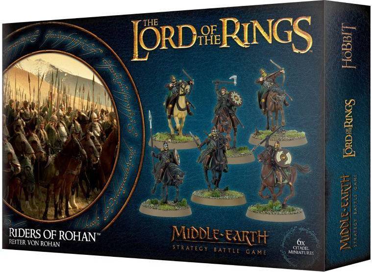 Games Workshop Reiter von Rohan