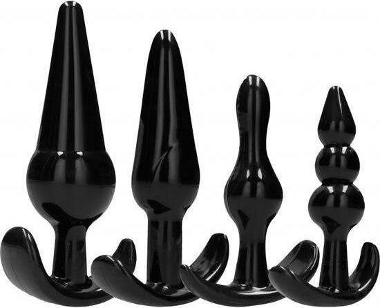Analplugg Set