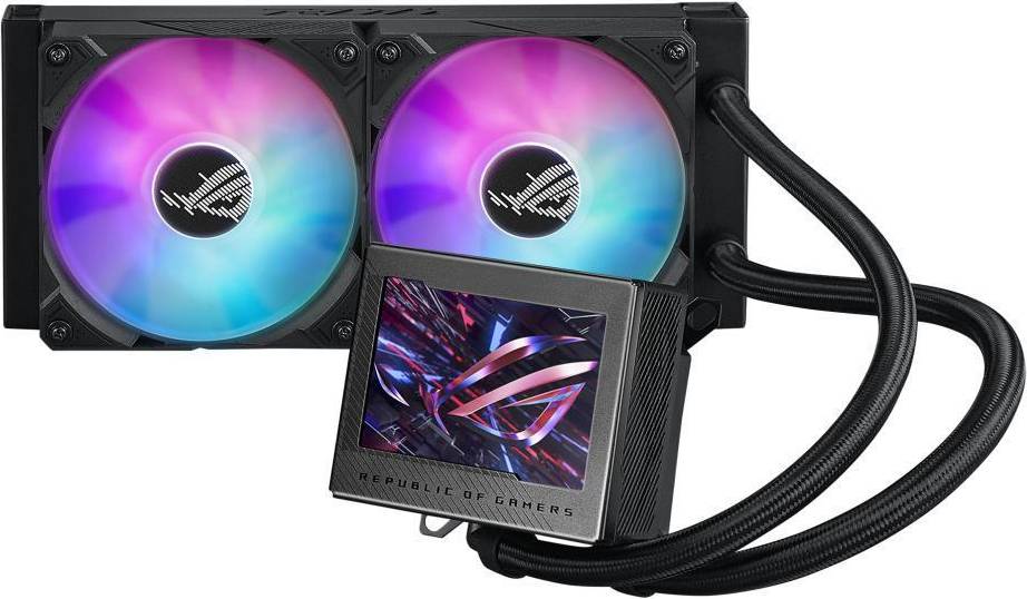 ASUS ROG Ryujin III 240 ARGB 2x120mm