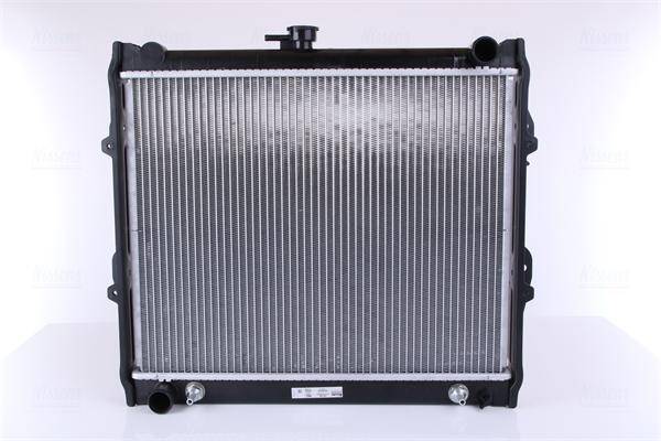 64728 Engine Cooling Radiator