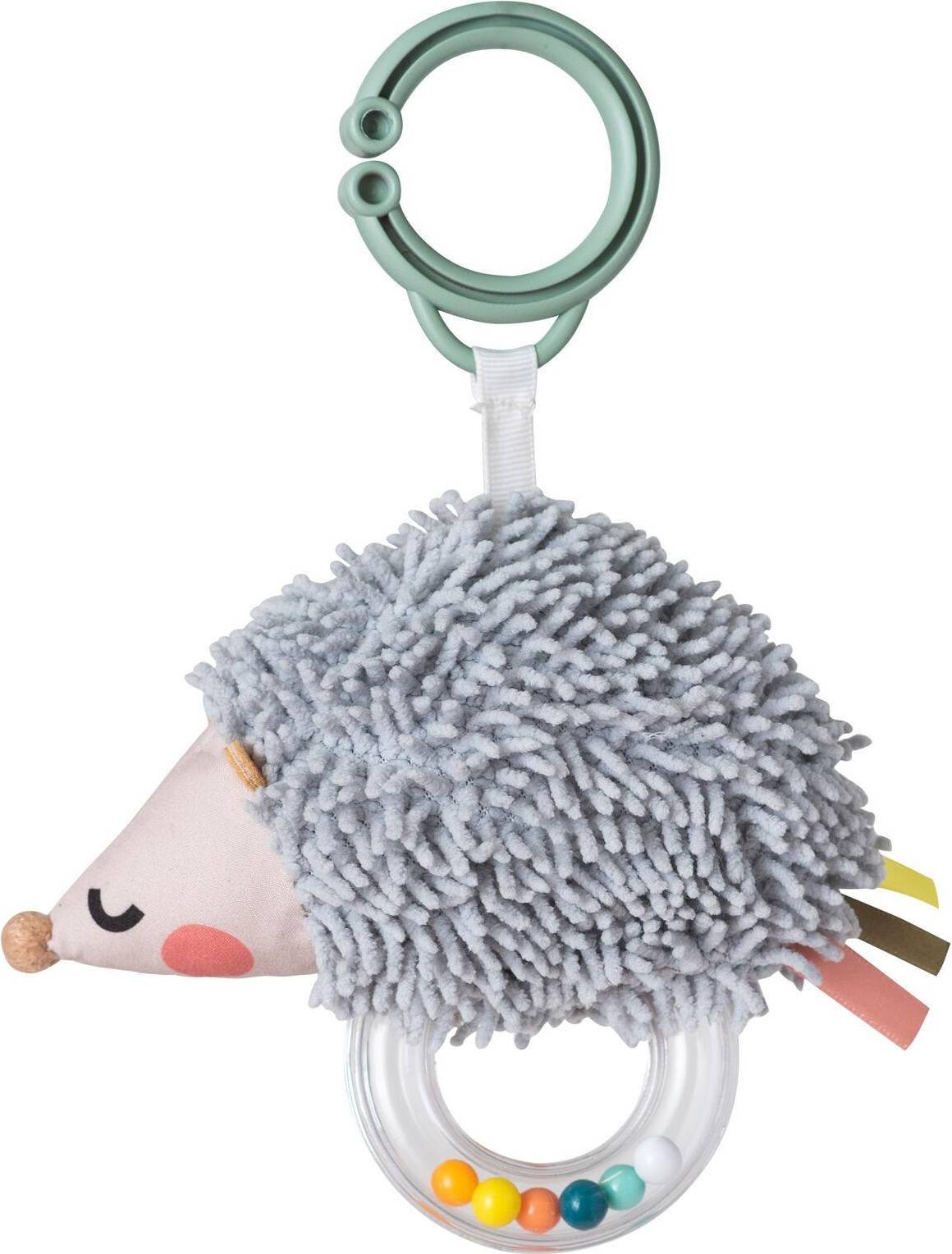 Spike Hedgehog Rattle
