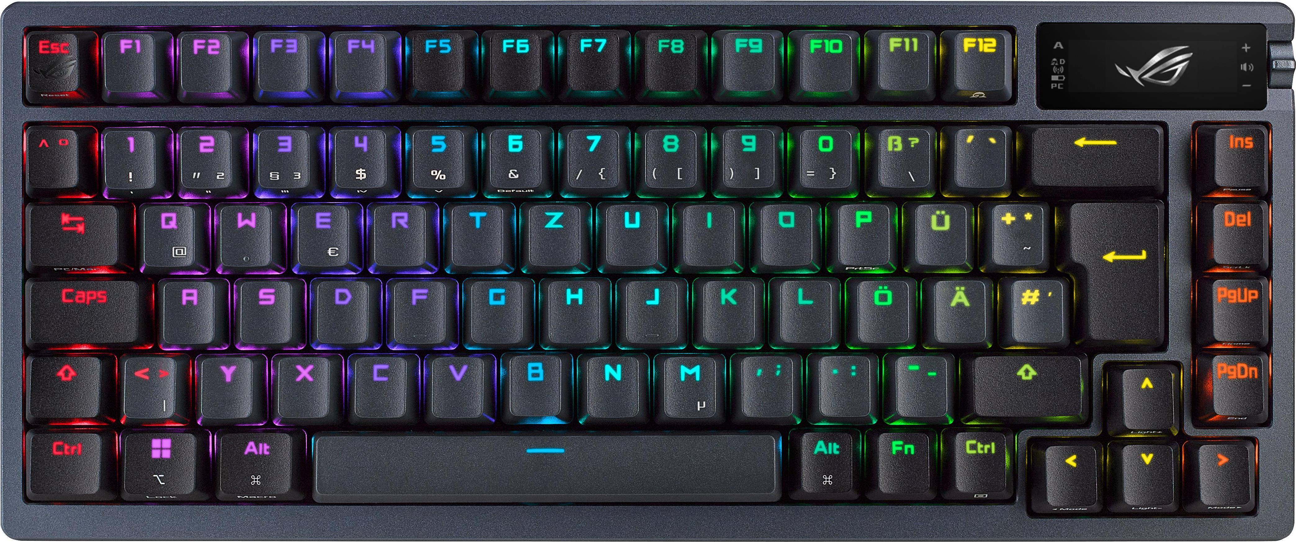 ASUS ROG Azoth (German)