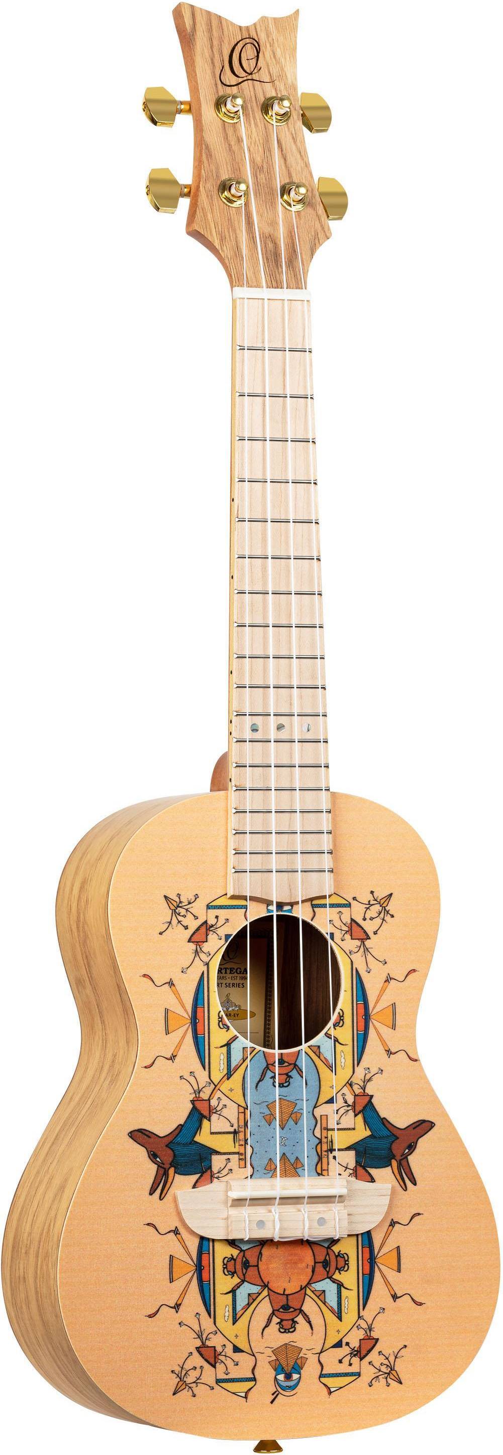 Ortega RUAR-EY