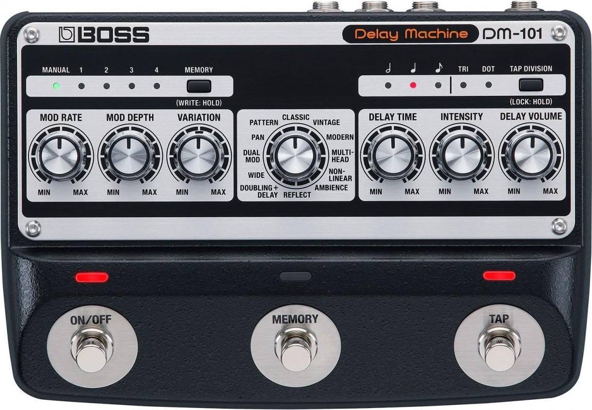 DM-101 Delay Machine